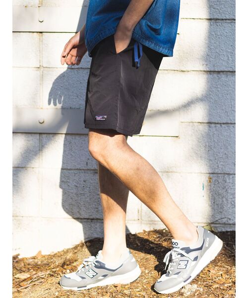 CRAFT STANDARD BOUTIQUE(クラフトスタンダードブティック)の「【ユニセックス】バギーショーツ(その他パンツ・レディース・ダークベージュ/カモフラージュ/レッド/レオパード/ブラック/ブルー・S/M/L/XL)」の11枚目の写真