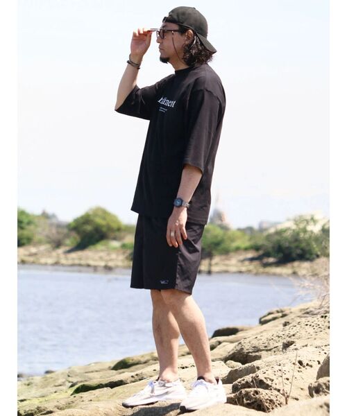 CRAFT STANDARD BOUTIQUE(クラフトスタンダードブティック)の「【ユニセックス】バギーショーツ(その他パンツ・レディース・ダークベージュ/カモフラージュ/レッド/レオパード/ブラック/ブルー・S/M/L/XL)」の16枚目の写真