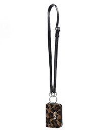 X-girl | ANIMAL PRINTED COIN & CARD CASE(コインケース)