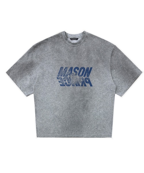 HYSTERICS ファスナー スタッズ スカル ダメージ加工 Tシャツ HYSTERICS ファスナー スタッズ スカル ダメージ加工 Tシャツ