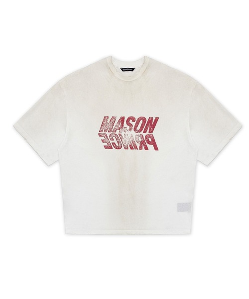 男闘呼組 Tシャツ 組合員 反転 ラメシルバー 新品未使用 S サイズ GLOSTER tシャツ ”速乾性・ストレッチ性・抗ピリング性・耐洗濯