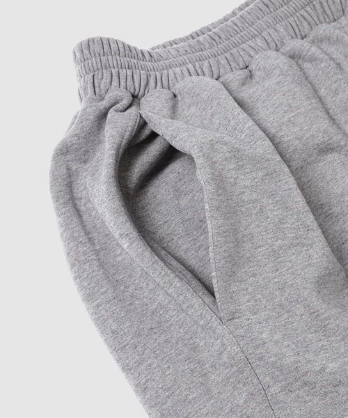 HED MAYNER(ヘドメイナー)の「SWEAT JOGGER(スウェットパンツ・メンズ・グレー・S/M)」の5枚目の写真
