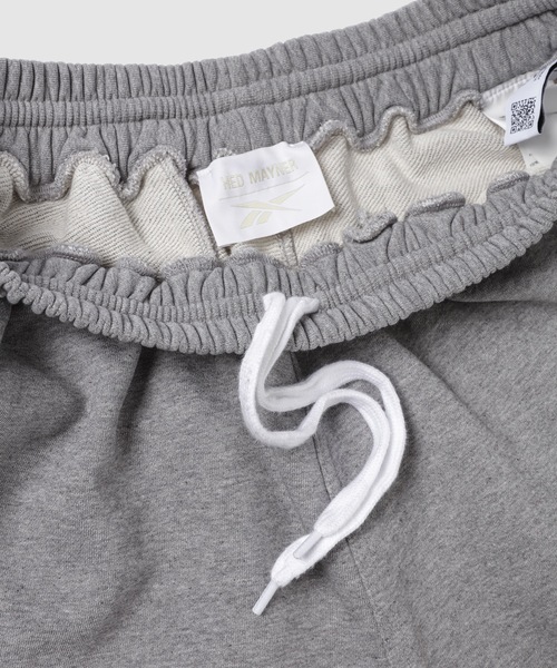 HED MAYNER(ヘドメイナー)の「SWEAT JOGGER(スウェットパンツ・メンズ・グレー・S/M)」の7枚目の写真