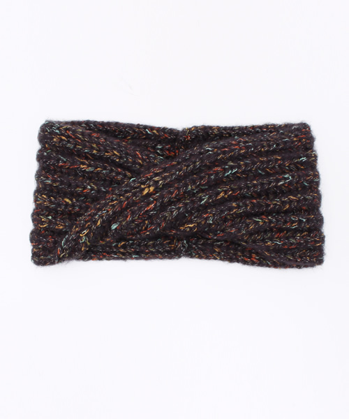 チャイハネ（チャイハネ）の「【チャイハネ】マカロンヘアバンド（ヘアバンド・レディース・グレー/ブラウン/ダークブラウン/ターコイズブルー/パープル・FREE）」の6枚目の写真