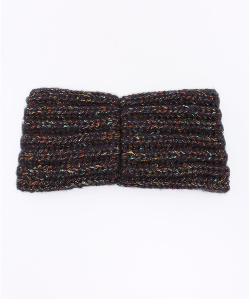 チャイハネ（チャイハネ）の「【チャイハネ】マカロンヘアバンド（ヘアバンド・レディース・グレー/ブラウン/ダークブラウン/ターコイズブルー/パープル・FREE）」の7枚目の写真