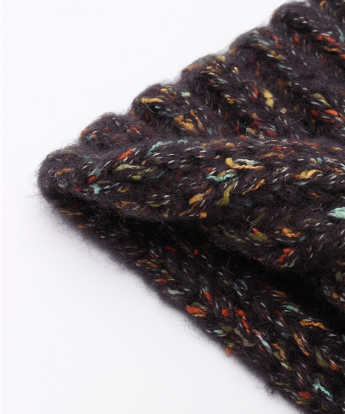 チャイハネ（チャイハネ）の「【チャイハネ】マカロンヘアバンド（ヘアバンド・レディース・グレー/ブラウン/ダークブラウン/ターコイズブルー/パープル・FREE）」の8枚目の写真