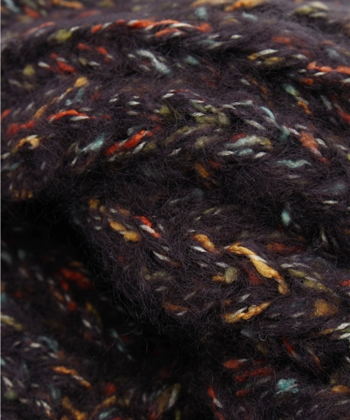 チャイハネ（チャイハネ）の「【チャイハネ】マカロンヘアバンド（ヘアバンド・レディース・グレー/ブラウン/ダークブラウン/ターコイズブルー/パープル・FREE）」の9枚目の写真