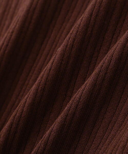 PROPORTION BODY DRESSING(プロポーションボディドレッシング)の「アイレットノースリーブニット / 1214270702(ニット/セーター・レディース・ブラック/イエロー/ブラウン/ホワイト系その他・FREE)」の21枚目の写真