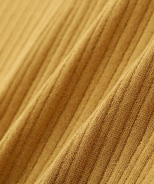 PROPORTION BODY DRESSING(プロポーションボディドレッシング)の「アイレットノースリーブニット / 1214270702(ニット/セーター・レディース・ブラック/イエロー/ブラウン/ホワイト系その他・FREE)」の5枚目の写真