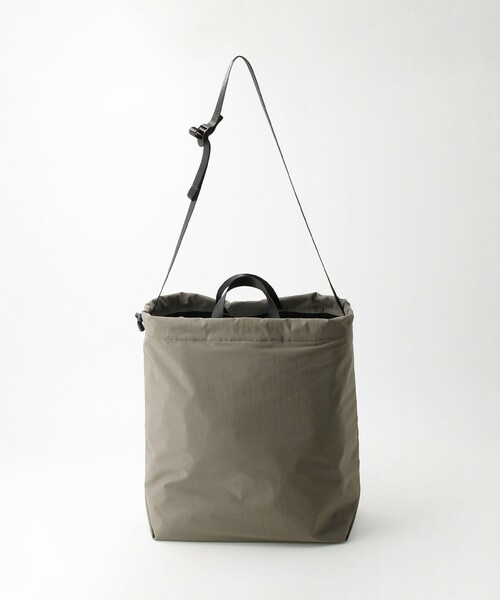 【即完売モデル】koti BEAUTY&YOUTH バルーン トート バッグ koti BEAUTY&YOUTH（コティ ビューティアンドユース）の「＜koti