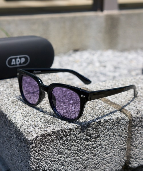 Maui Jim/マウイジム】 スクエア 偏光サングラス MJ0659SA 003