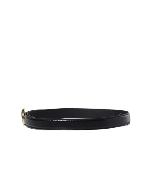 MARINE SERRE（マリーン・セル）の「RECYCLED LEATHER BUCKLE