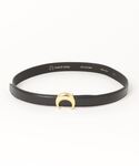 MARINE SERRE（マリーン・セル）の「RECYCLED LEATHER BUCKLE