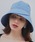 IRIS47�i�C���X�t�H�[�Z�u���j�́u�yIRIS 47�zpetal HAT �y�^�� �n�b�g�i�n�b�g�j�v�b�u���[