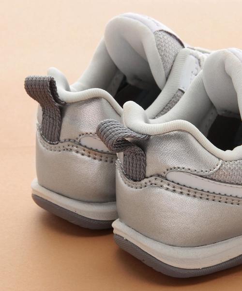 NEW BALANCE（ニューバランス）の「［ニューバランス］/KS574 14cm～21cm◆（スニーカー・キッズ・シルバー/ゴールド・17.0cm/16.0cm/19.0cm/21.0cm/15.0cm/20.0cm/18.0cm/14.0cm）」の6枚目の写真