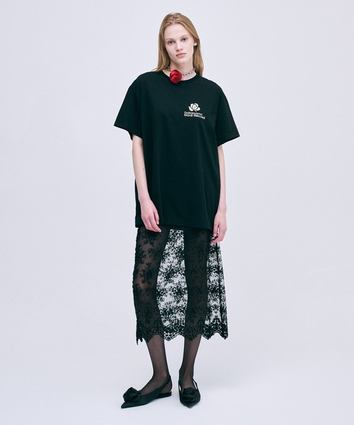 ZOZO限定アイテム】OVER FIT TSHIRT DAIKANYAMA EXCLUSIVE（T
