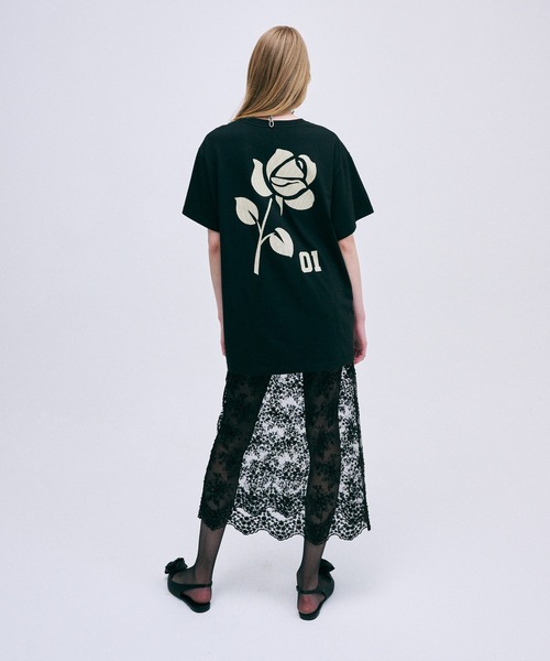 ZOZO限定アイテム】OVER FIT TSHIRT DAIKANYAMA EXCLUSIVE（T