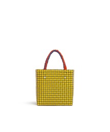 MARNIマーケット アイスクリームデザイン かごバッグ MARNI MARKET（マルニマーケット）の「アイスクリーム ミニ