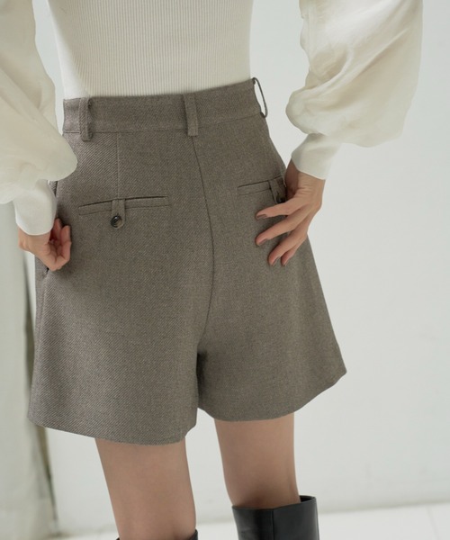 SNIDEL★バリエショートパンツ SNIDEL（スナイデル）の「バリエショートパンツ（その他パンツ