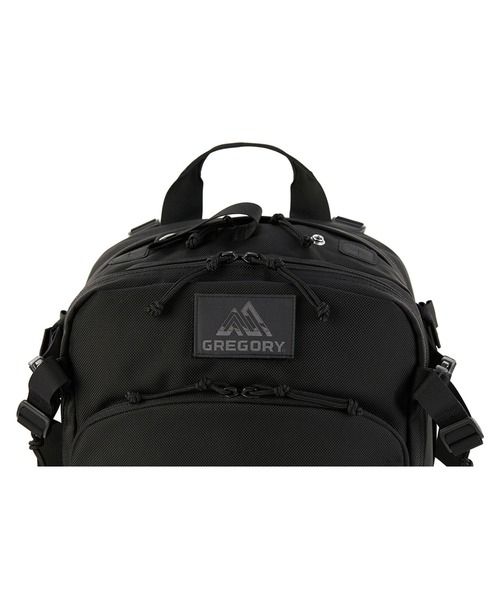 GREGORY recon pack v2 リュック バリスティック　グレゴリー リーコンパック RECON PACK V2 コーデュラバリスティックブラック