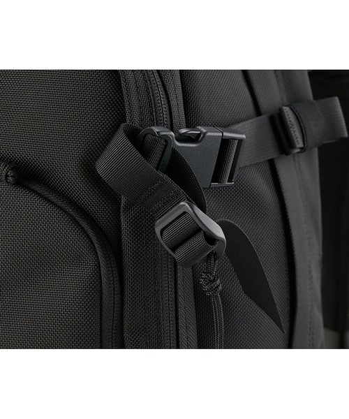 GREGORY(グレゴリー)の「リーコンパック RECON PACK V2 コーデュラバリスティックブラック(バックパック/リュック・メンズ・ブラック・ONE SIZE)」の3枚目の写真