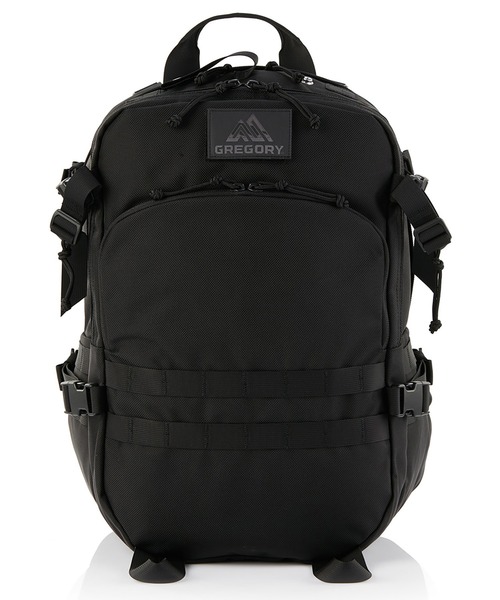 GREGORY(グレゴリー)の「リーコンパック RECON PACK V2 コーデュラバリスティックブラック(バックパック/リュック・メンズ・ブラック・ONE SIZE)」の8枚目の写真