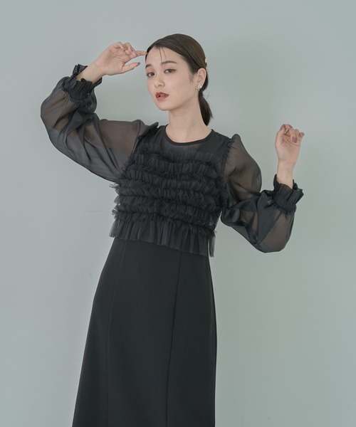 ミミロル☆ Go To Hollywood ドッキング ワンピース  01 GO TO HOLLYWOOD 新品タグ付 ドッキングワンピース 01