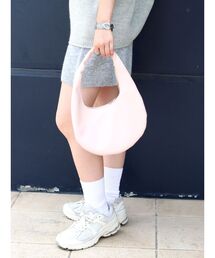 Ungrid（アングリッド）の「ラウンドデザインハンドバッグ（ハンドバッグ）」