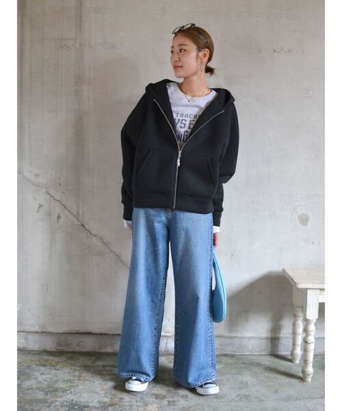 Ungrid（アングリッド）の「ラウンドデザインハンドバッグ（ハンドバッグ・レディース・ブルー/ブラック/ピンク・FREE）」の16枚目の写真