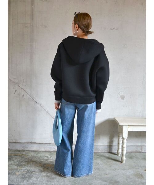 Ungrid（アングリッド）の「ラウンドデザインハンドバッグ（ハンドバッグ・レディース・ブルー/ブラック/ピンク・FREE）」の17枚目の写真