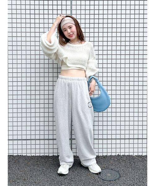 Ungrid（アングリッド）の「ラウンドデザインハンドバッグ（ハンドバッグ・レディース・ブルー/ブラック/ピンク・FREE）」の19枚目の写真