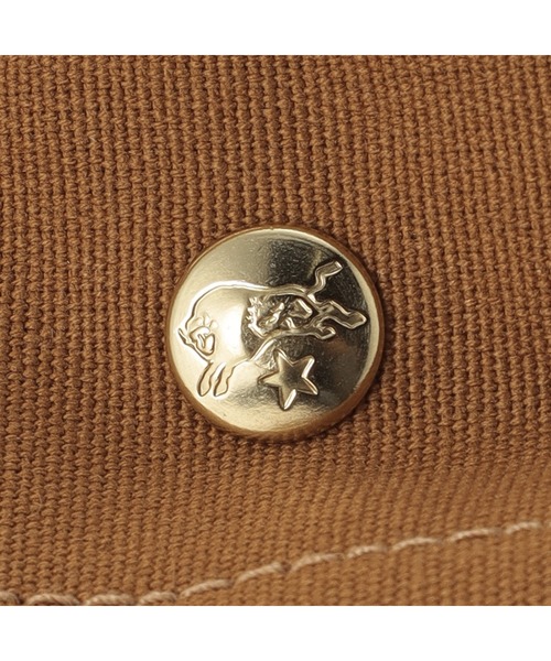 IL BISONTE（イルビゾンテ）の「IL BISONTE / ハンドバッグ/ 2024 AUTUMN WINTER（ハンドバッグ・レディース・ブラック/ブラウン系その他/ライトブラウン/ブラックミックス・FREE）」の9枚目の写真