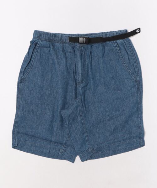 RUGGEDWORKS(ラゲッドワークス)の「Coleman【コールマン】HEMP CMG SHORTS(その他パンツ・メンズ・サックスブルー/ネイビー・S/M/L)」の4枚目の写真