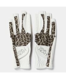 VIVA HEART（ビバハート）の「【VIVA HEART/GOLF】両手プリントgolfグローブ（ゴルフグッズ）」