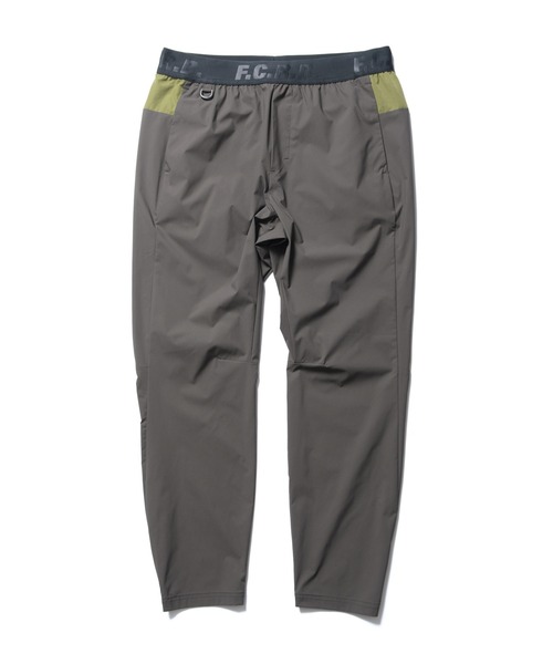 STRETCH LIGHT WEIGHT TAPERED EASY PANTS（その他パンツ）｜F.C.Real