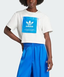 adidas | KSENIASCHNAIDER オリジナルス ラベル 半袖Tシャツ / アディダスオリジナルス adidas Originals(Tシャツ/カットソー)