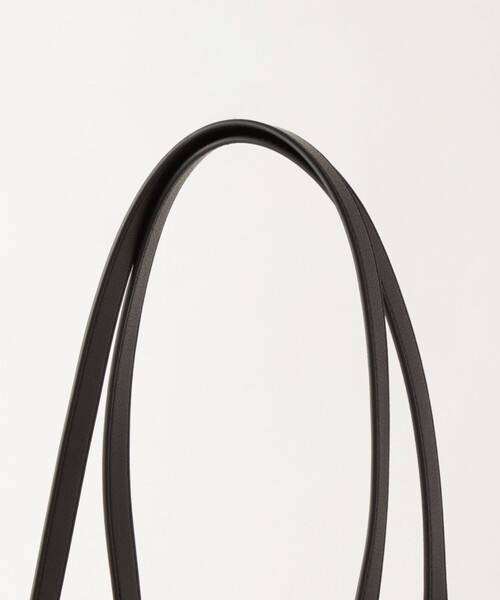 green label relaxing（グリーンレーベルリラクシング）の「ダブルハンドル トートバッグ / A4 / 通勤（トートバッグ・レディース・ベージュ/ライトグレー/ブラック/オフホワイト・FREE）」の22枚目の写真