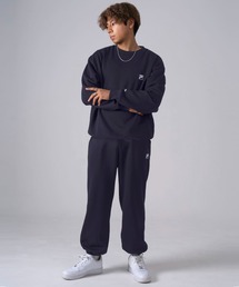 大人気即完売　未使用保管品　FILA コラボ　セットアップ FILA｜フィラのセットアップ（ブルー・ネイビー/青色系）通販 - ZOZOTOWN