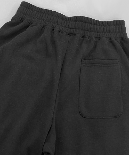 FILA(フィラ)の「【別注】FILA フィラ 上下セット 裏毛 スウェット トレーナー パンツ ワンポイント刺繍(セットアップ・メンズ・ブラック/杢グレー/ネイビー/ブラック系1/グレー系1/ネイビー系1・LL/L/3L/4L)」の22枚目の写真