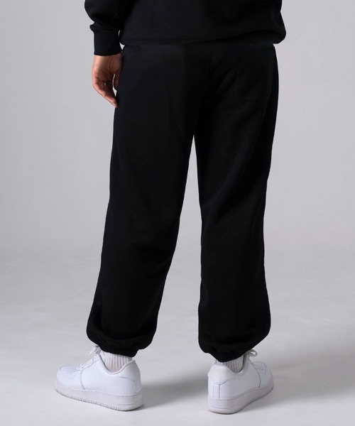 FILA(フィラ)の「【別注】FILA フィラ 上下セット 裏毛 スウェット トレーナー パンツ ワンポイント刺繍(セットアップ・メンズ・ブラック/杢グレー/ネイビー/ブラック系1/グレー系1/ネイビー系1・LL/L/3L/4L)」の10枚目の写真
