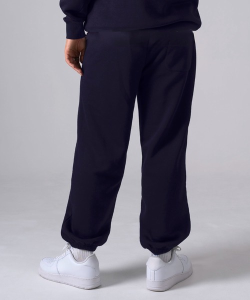 FILA(フィラ)の「【別注】FILA フィラ 上下セット 裏毛 スウェット トレーナー パンツ ワンポイント刺繍(セットアップ・メンズ・ブラック/杢グレー/ネイビー/ブラック系1/グレー系1/ネイビー系1・LL/L/3L/4L)」の14枚目の写真