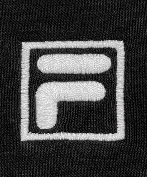 FILA(フィラ)の「【別注】FILA フィラ 上下セット 裏毛 スウェット トレーナー パンツ ワンポイント刺繍(セットアップ・メンズ・ブラック/杢グレー/ネイビー/ブラック系1/グレー系1/ネイビー系1・LL/L/3L/4L)」の17枚目の写真