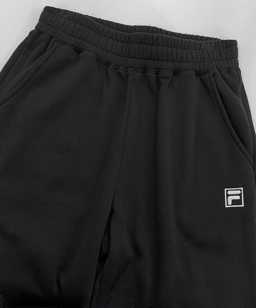 FILA(フィラ)の「【別注】FILA フィラ 上下セット 裏毛 スウェット トレーナー パンツ ワンポイント刺繍(セットアップ・メンズ・ブラック/杢グレー/ネイビー/ブラック系1/グレー系1/ネイビー系1・LL/L/3L/4L)」の21枚目の写真