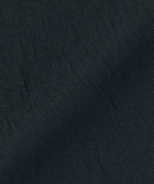 無印良品（ムジルシリョウヒン）の「〔MUJI Labo〕婦人　コットンカシミヤクルーネックＴシャツ（Tシャツ/カットソー・レディース・ブラック/グレー系/オフホワイト・XL/L/M/S）」の15枚目の写真