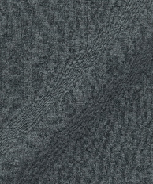 無印良品（ムジルシリョウヒン）の「〔MUJI Labo〕婦人　コットンカシミヤクルーネックＴシャツ（Tシャツ/カットソー・レディース・ブラック/グレー系/オフホワイト・XL/L/M/S）」の21枚目の写真