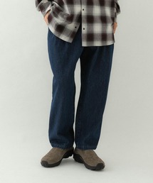 EKAL | ツータックデニムトラウザー(デニムパンツ)