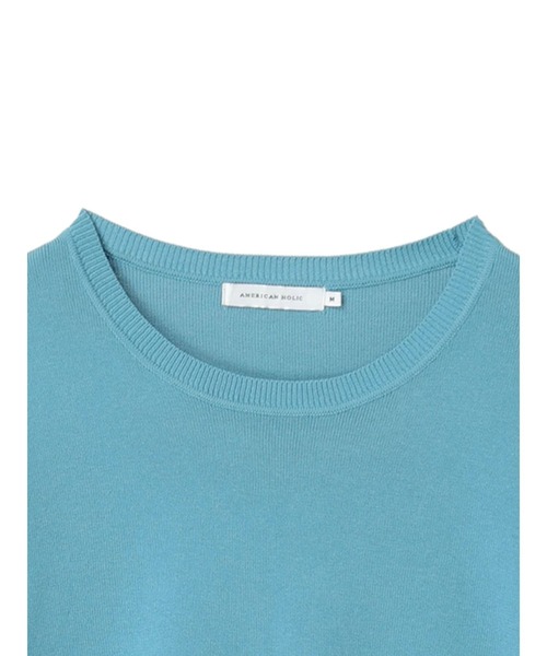 定価71500円タグ付き domelle タック ニット プルオーバー セール】5分