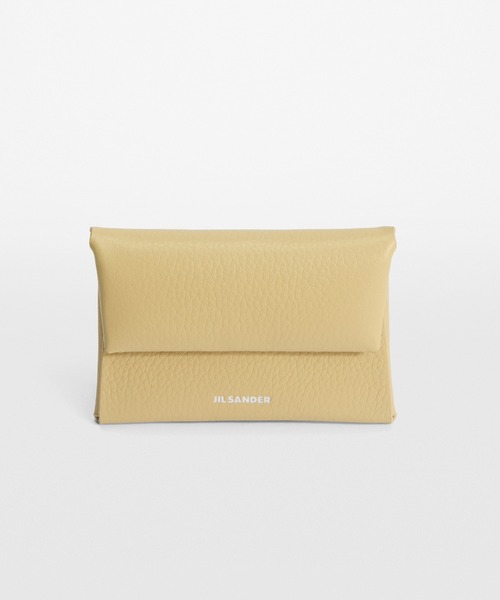 FOLDED COIN PURSE（コインケース）｜JIL SANDER（ジルサンダー）の