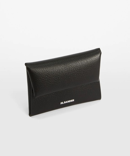 JIL SANDER FOLDED COIN PURSE ブラック JIL SANDER ジルサンダー コインケース FOLDED COIN PURSE