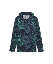 PUMA（プーマ）の「PUMA プーマ メンズ ゴルフ PUMA x PTC パームグリッチ フーディー（パーカー）」